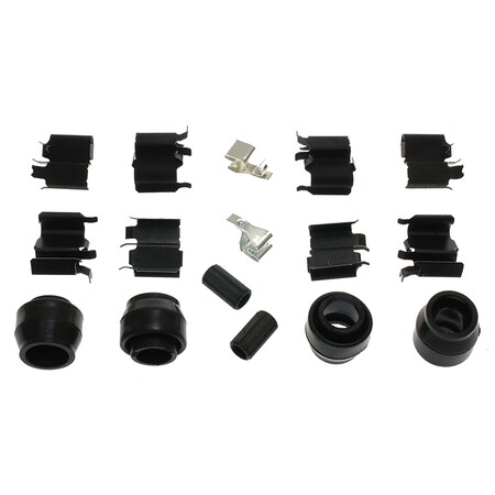 Carlson Brake Hardware Suzuki 06- 05 Bk Hardware Kit, 13438Q 13438Q